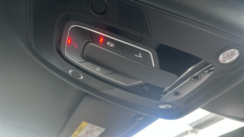 Audi A4 35 TFSI Black Edition 4dr S Tronic Petrol Saloon